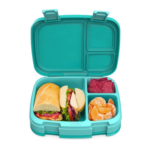 [810115633969] ENVASE DE COMIDA BENTGO FRESH AGUAMARINA