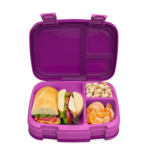 [810115633976] ENVASE DE COMIDA BENTGO FRESH MORADO