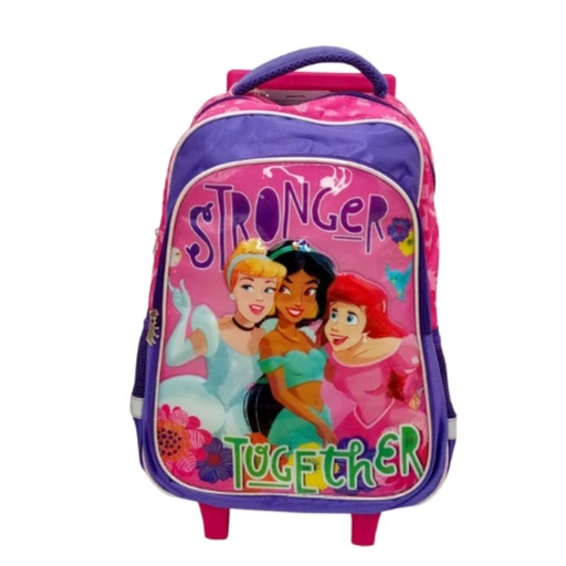 [7707406352100] MALETA PRINCESAS STRONGER