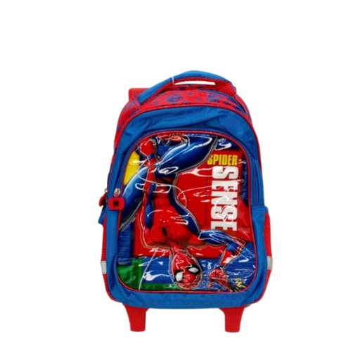 [7707416271552] MALETA PEQUEÑA SPIDERMAN PROTECTOR