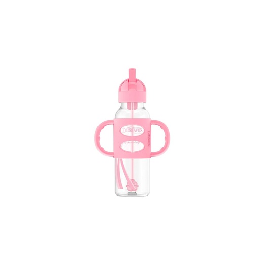 [072239329801] TETERO DR BROWNS DE TRANSICION ROSADO