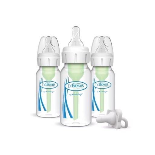 [072239326152] DR BROWN'S TETERO VERDE 4OZ