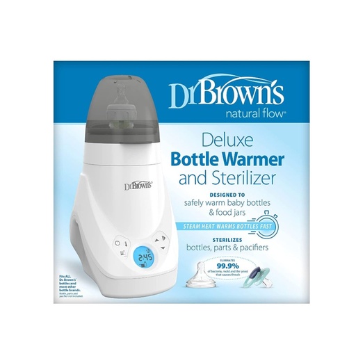 [072239327333] CALENTADOR DE BIBERONES Y ESTERILIZADOR