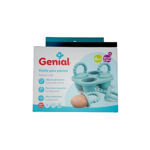 [7450210017764] MOLDE DE SILICONA PARA PALETAS