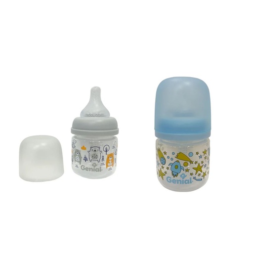 [7450210012561] TETERO GENIAL 4OZ / 120ML