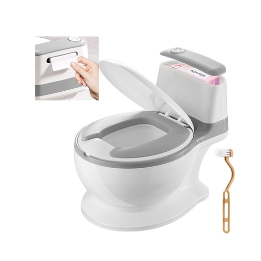 [7453117606284] POCETA DE ENTRENAMIENTO CON SONIDOS 3 IN 1  GRIS