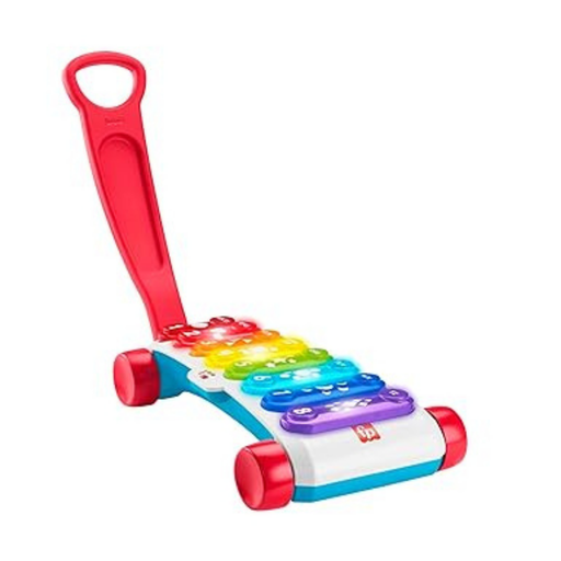 [194735052424] FISHER PRICE XILOFONO GIGANTE  CON LUCES Y SONIDOS 