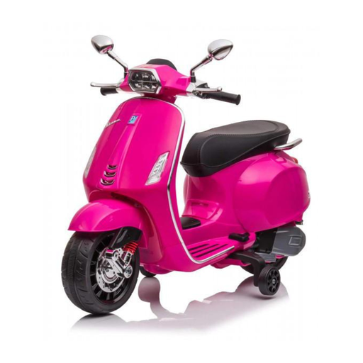 [TR2105F] MOTO ELECTRICA 6V VESPA 