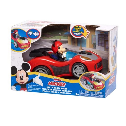 [886144385872] JUST PLAY CARRO MICKEY MOUSE