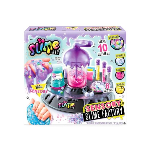[850033017717] CANAL TOYS SLIME FACTORY