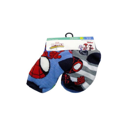 [193159182373] PACK MEDIAS DISNEY JUNIOR SPIDEY 2T/3T