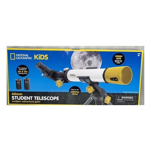 [811803036116] EXPLORE SCIENTIFIC TELECOSPIO PARA NIÑOS