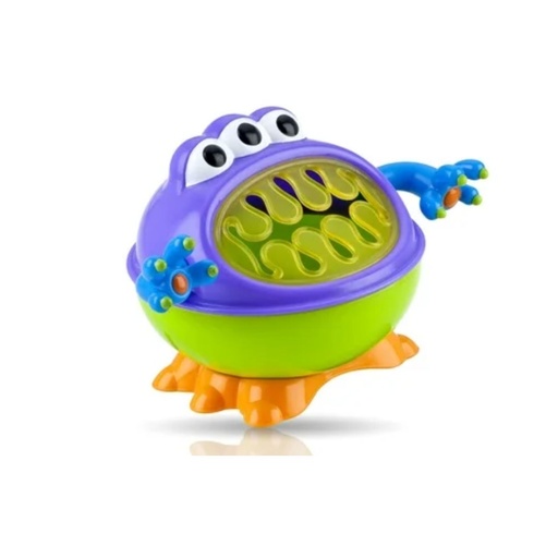 [048526220007] NUBY SNACK KEEPER