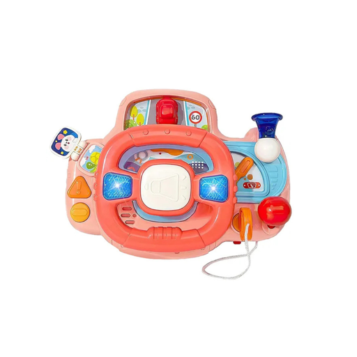 [HE0542] BEBESITOS  TIMON DIDACTICO 18M+