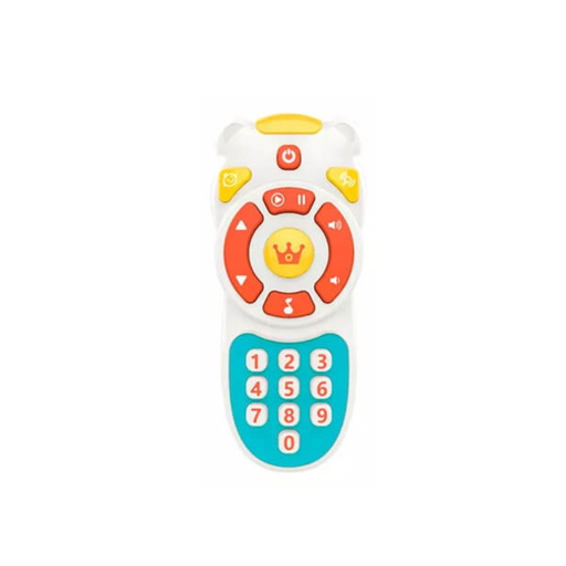 [HE0529] BEBESITOS CONTROL REMOTO  MULTISENSORIAL