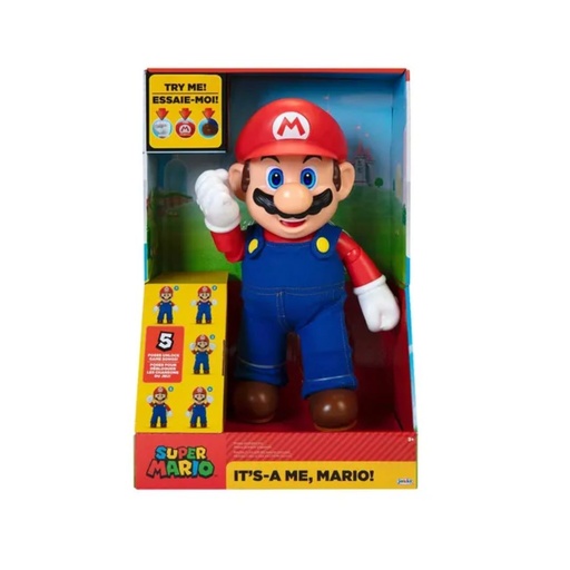 [192995404304] JAKKS MARIO BROS INTERACTIVO