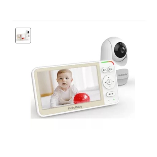 [190282015431] HELLO BABY CAMARA MONITOR