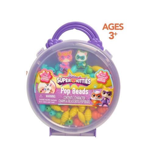 [029116111608] TARA TOYS POP BEADS
