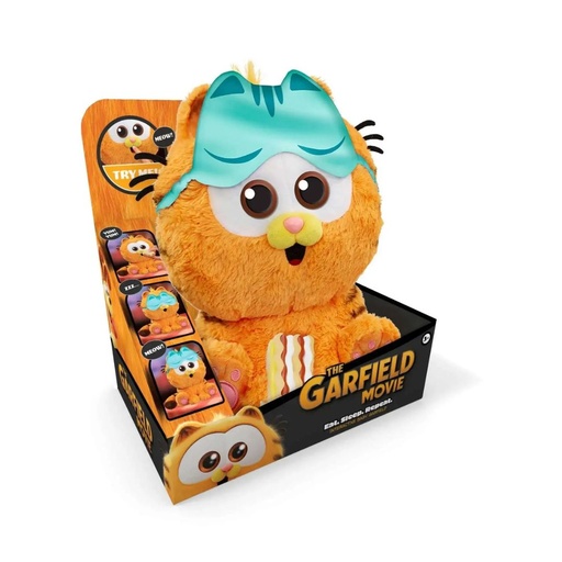 [8720077314801] THE GARFIELD MOVIE