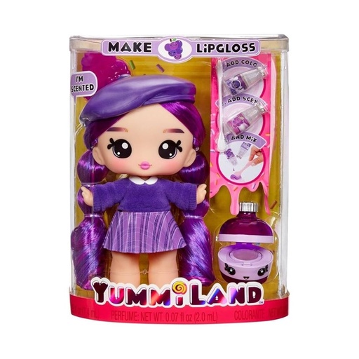 [035051428008] YUMMY LAND MEKE LIP GLOSS