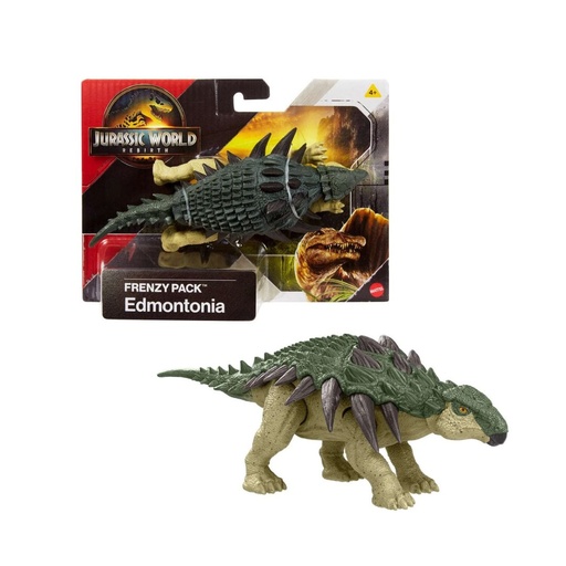 [194735272969] MATTEL JURASSIC WORLD EDMONTONIA