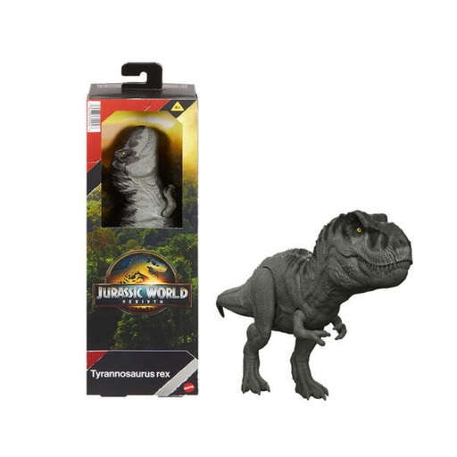 [194735309948] MATTEL JURASSIC WORLD TYRANNOSAURUS REX