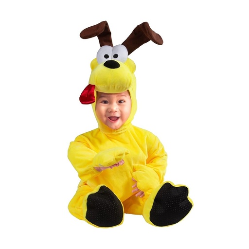[195884096475] DISFRAZ DE ODIE IMPORTADO TALLA 2T