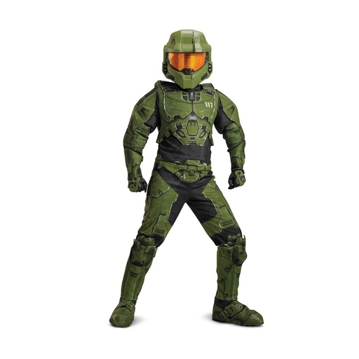 [192995195417] DISFRAZ HALO IMPORTADO TALLA 8