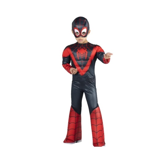 [191726845829] DISFRAZ DE SPIDEY IMPORTADO TALLA 2T