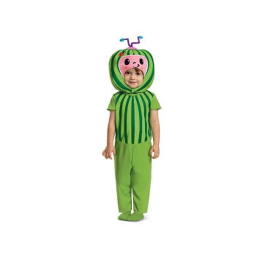 [192995067509] DISFRAZ DE COCOMELON TALLA 2T