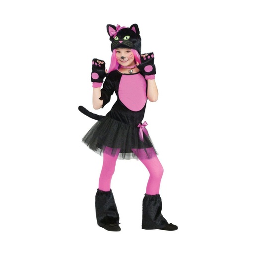 [071765221863] DISFRAZ MISS KITTY TALLA 4-5 