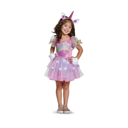 [192995067349] DISFRAZ DE UNICORNIO DREAM TALLA 2T