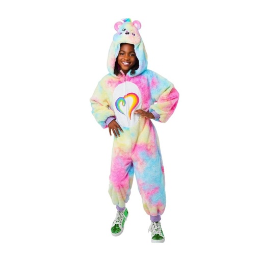 [195884094341] DISFRAZ DE OSITO CARIÑOSITO TALLA 6 