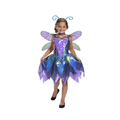 [4894430170602] DISFRAZ DE DRAGONFLY TALLA 7-8