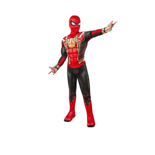 [191726715023] DISFRAZ DE SPIDERMAN TALLA 6