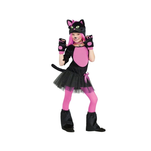 [071765221870] DISFRAZ DE MISS KITTY TALLA 6