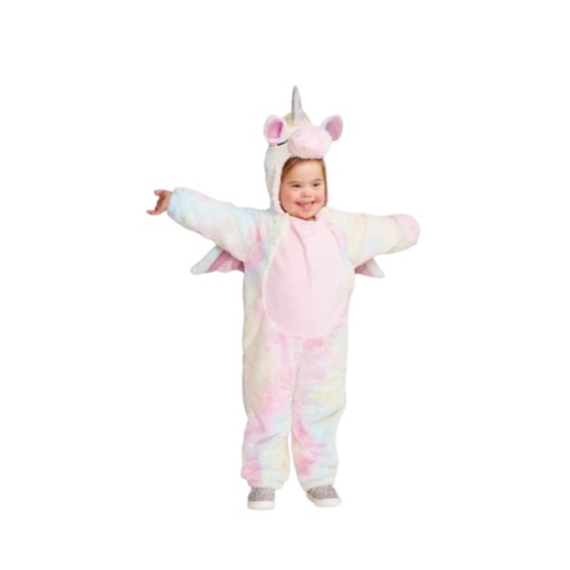 [191908974477] DISFRAZ DE UNICORNIO TALLA 18-24M
