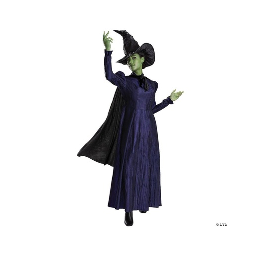 [192995255012] DISFRAZ ELPHABA WICKED TALLA 6