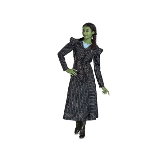 [192995196599] DISFRAZ ELPHABA SHIZ TALLA 6
