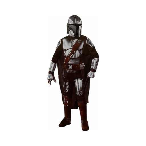 [191726502449] DISFRAZ DE MANDALORIAN TALLA 8