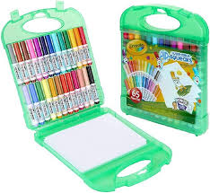 [071662052270] CRAYOLA 65 MARCADORES