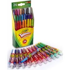 [071662097240] CREYONES TWISTABLE 24
