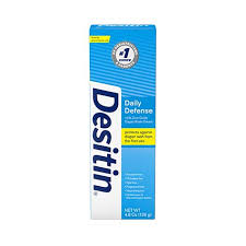 [312547034364] DESITIN DAILY DEFENSE CREMA PARA PAÑALITIS, 136 G