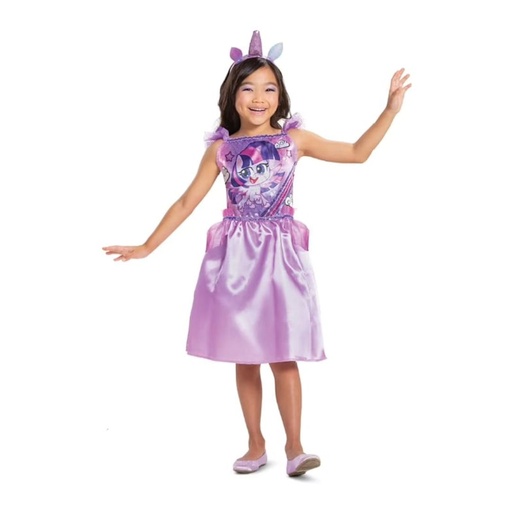 [192995072039] DISFRAZ MY LITTLE PONY TALLA 6 