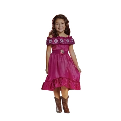 [192995025677] DISFRAZ LUCKY SPIRIT  TALLA 3T- 4T 