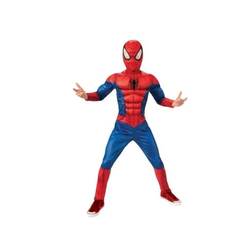 [191726714965] DISFRAZ SPIDERMAN TALLA 4-5