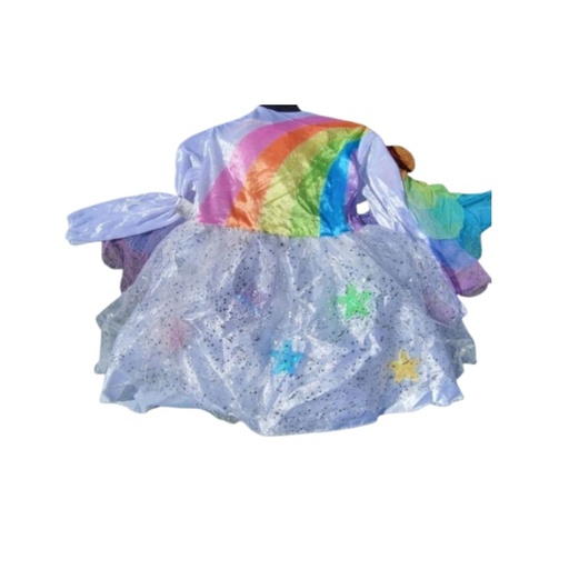 [191908845050] DISFRAZ UNICORNIO TALLA 4-5T 