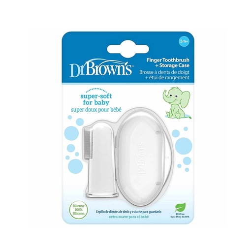 [072239311691] DR BROWNS / CEPILLO DENTAL DE DEDAL