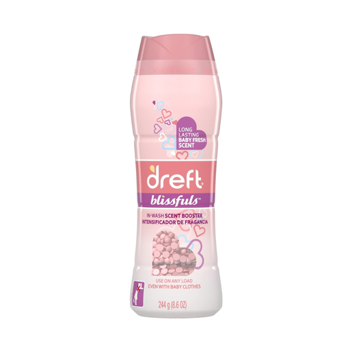 [037000763000] DREFT BLISSFULS INTENSIFICADOR DE FRAGANCIA, BABY FRESH, 10 OZ