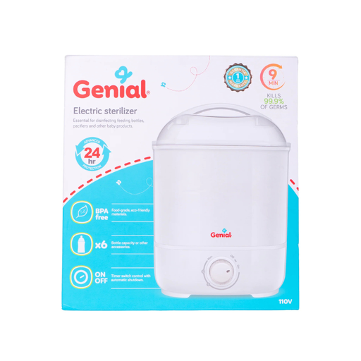 [7453038485470] ESTERILIZADOR ELECTRICO 9 MIN.